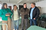 Casa de Passagem foi reinaugurada nesta sexta-feira (4)