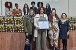 Trancistas recebem Prêmio Raízes Afropiracicabanas