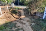 Via está localizada entre a rua Mauro Luiz de Coimbra e avenida Branca de Azevedo