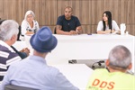 Cássio Fala Pira vai intermediar reunião entre representantes dos locutores comerciais e do setor de fiscalização da Prefeitura