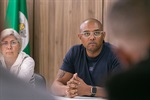 Cássio Fala Pira vai intermediar reunião entre representantes dos locutores comerciais e do setor de fiscalização da Prefeitura