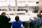Cássio Fala Pira vai intermediar reunião entre representantes dos locutores comerciais e do setor de fiscalização da Prefeitura