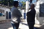 De acordo com o vereador Pedro Kawai (PSDB), a troca do telhado da escola era considerada uma necessidade urgente
