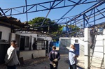 De acordo com o vereador Pedro Kawai (PSDB), a troca do telhado da escola era considerada uma necessidade urgente