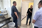 Visita aconteceu nesta quinta-feira (17)