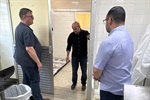 Visita aconteceu nesta quinta-feira (17)
