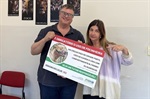 Maurício Etechebere e Alessandra Bellucci