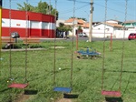 Pedro Kawai ouve moradores do bairro São Francisco/Bongue