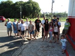 Pedro Kawai ouve moradores do bairro São Francisco/Bongue