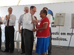 Kawai participa da entrega de 656 apartamentos em Santa Teresinha