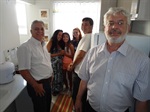 Kawai participa da entrega de 656 apartamentos em Santa Teresinha