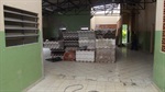 Paulo Campos visita obra da Escola Nélio Arruda