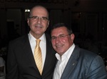 Pedro Cruz participa de confraternização de Conselho