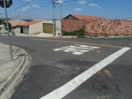 Cruzamento, depois da solicitação