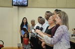 Reunião solene pelo Dia da Bíblia aconteceu no salão nobre