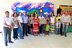 Solenidade de denominação de EEI Matheus Tullio 