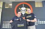 Apresentação da nova camiseta da campaha contra pedofilia