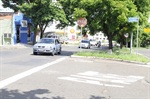 Motoristas desrespeitam sinalização e provocam acidentes