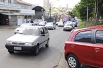 Trecho dá acesso ao Pronto-socorro do Piracicamirim