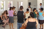 Educação, saúde e transporte estão entre as reivindicações