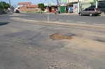 Vereador solicita que prefeitura verifique se há vazamento no local