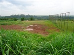 Espaço poderia receber arquibancadas
