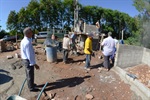 Prazo para a conclusão da obra vai até abril