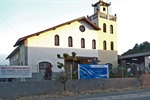 Reunião ocorreu no salão de festas da igreja