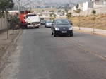 Avenida dos Marins antes da duplicação