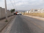 Avenida dos Marins antes da duplicação
