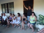 A reunião representou uma conquista para os moradores do bairro Nova Suíça
