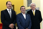 Encontro ocorreu no salão nobre da Câmara