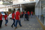 Projeto de cinoterapia é desenvolvido com grupo de voluntariado