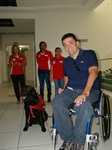 Projeto de cinoterapia é desenvolvido com grupo de voluntariado