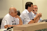 Encontro ocorreu na tarde desta quarta-feira (5), no plenário da Câmara