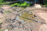 Área de risco Jardim Sabiás 