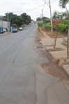Asfalto comprometido