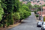 Rua Maria Guilhermina Lopes Fagundes - Parque dos Eucaliptos