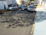Asfalto na rua Aquilino Pacheco - Depois