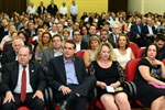 Entrega de título de Cidadão Piracicabano a Sérgio Fortuoso 