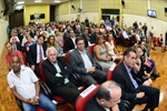 Entrega de título de Cidadão Piracicabano a Sérgio Fortuoso 