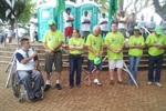 Encontro teve aproximadamente mil pessoas