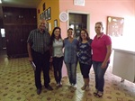 Luiz Arruda visita creche Ada Dedini Ometto 