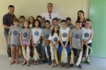 Denominação do Centro Comunitário da Vila Rezende, homenageando Ruth Occhiuze dos Santos