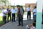 a denominação do Centro Comunitário da Vila Rezende, homenageando “Ruth Occhiuze dos Santos”. 
