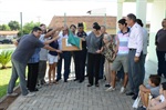 a denominação do Centro Comunitário da Vila Rezende, homenageando “Ruth Occhiuze dos Santos”. 