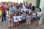 a denominação do Centro Comunitário da Vila Rezende, homenageando “Ruth Occhiuze dos Santos”. 