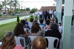 a denominação do Centro Comunitário da Vila Rezende, homenageando “Ruth Occhiuze dos Santos”. 
