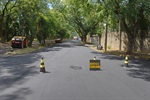 Obras foram iniciadas em trecho entre a avenida Armando Cesare Dedini e rua Ernst Mahle