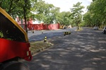 Obras foram iniciadas em trecho entre a avenida Armando Cesare Dedini e rua Ernst Mahle